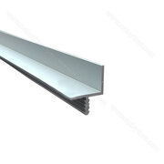 Gripless profil 05001905 19,3 x 15,5 na zafréz.do korpusu  L-3,5m