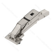 Záves na tenké dvierka (8-14 mm) 71T453T EXPANDO Clip top s perom / Blum