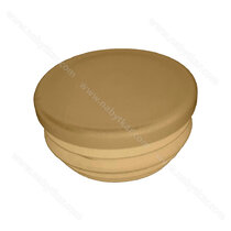 Krytka vnútorná do otvoru 35  mm buk Krytka vnútorná do otvoru 35  mm buk