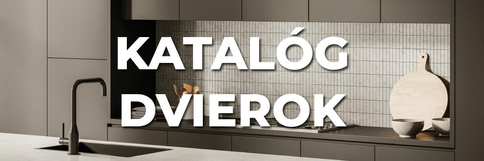 Katalóg dvierok